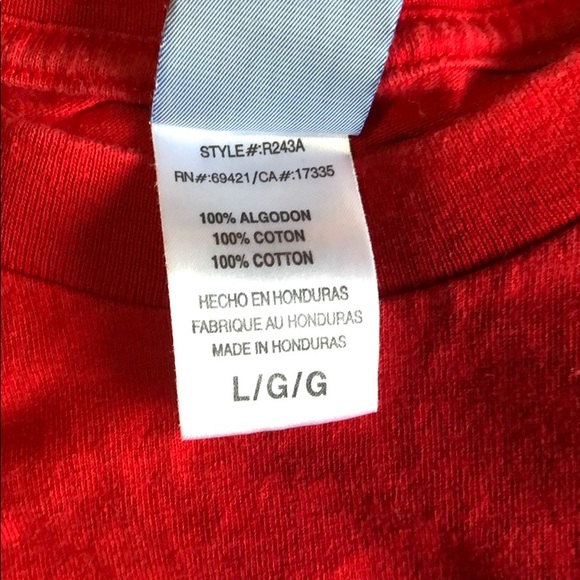 Buccaneers long sleeve - Picture 3 of 6